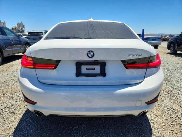 2020 BMW 330I NA