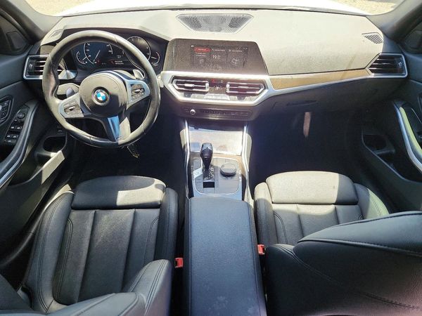 2020 BMW 330I NA