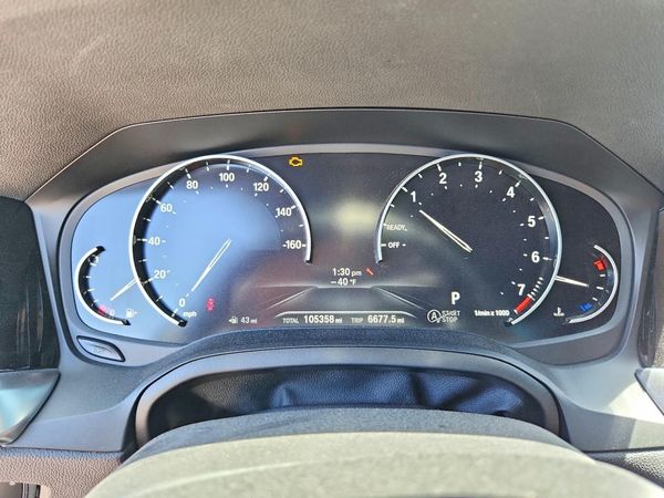 2020 BMW 330I NA