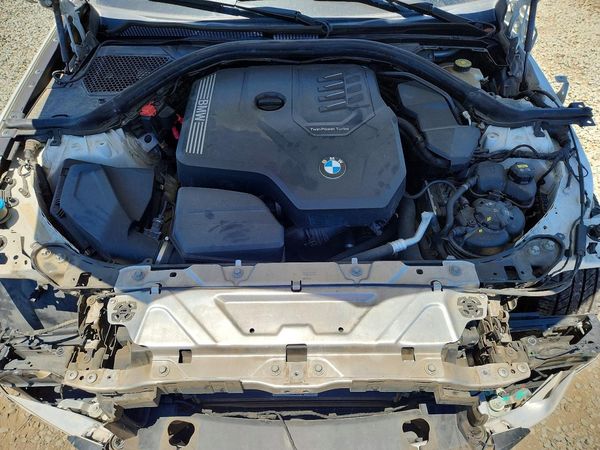 2020 BMW 330I NA