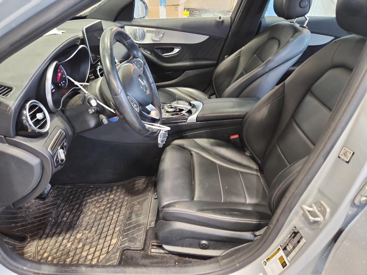 2016 MERCEDES-BENZ C C300-4M