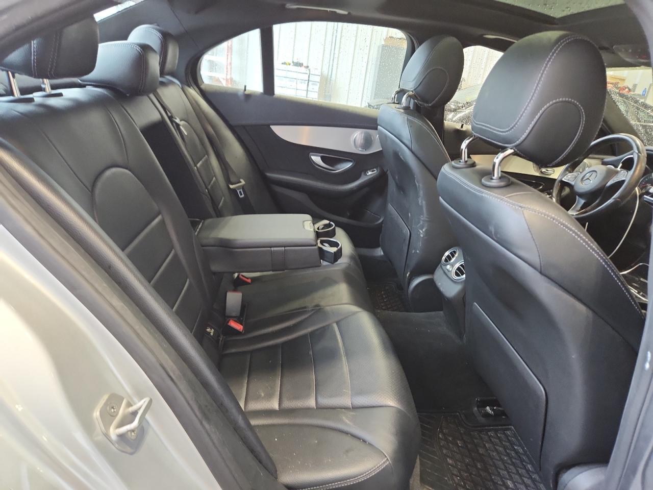 2016 MERCEDES-BENZ C C300-4M