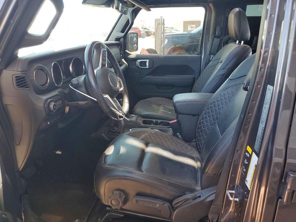 2021 JEEP WRANGLER UNLIMITED SAHARA 4XE