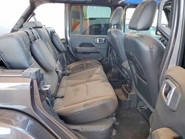 2021 JEEP WRANGLER UNLIMITED SAHARA 4XE