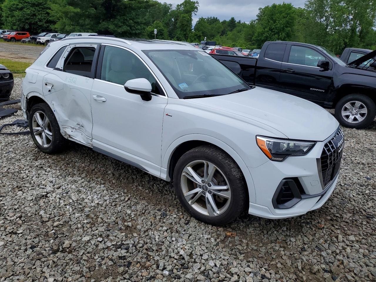 2020 AUDI Q3