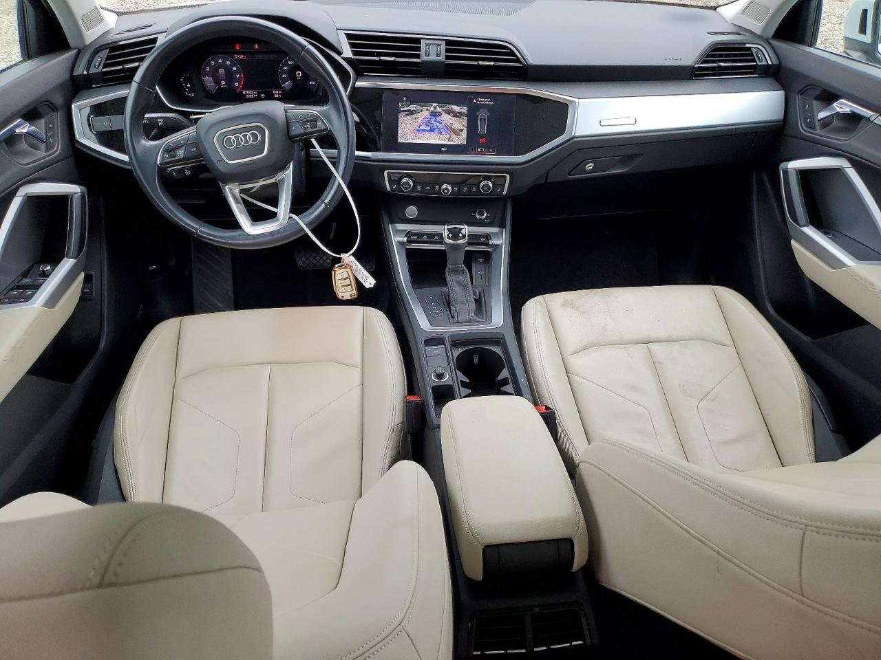2020 AUDI Q3
