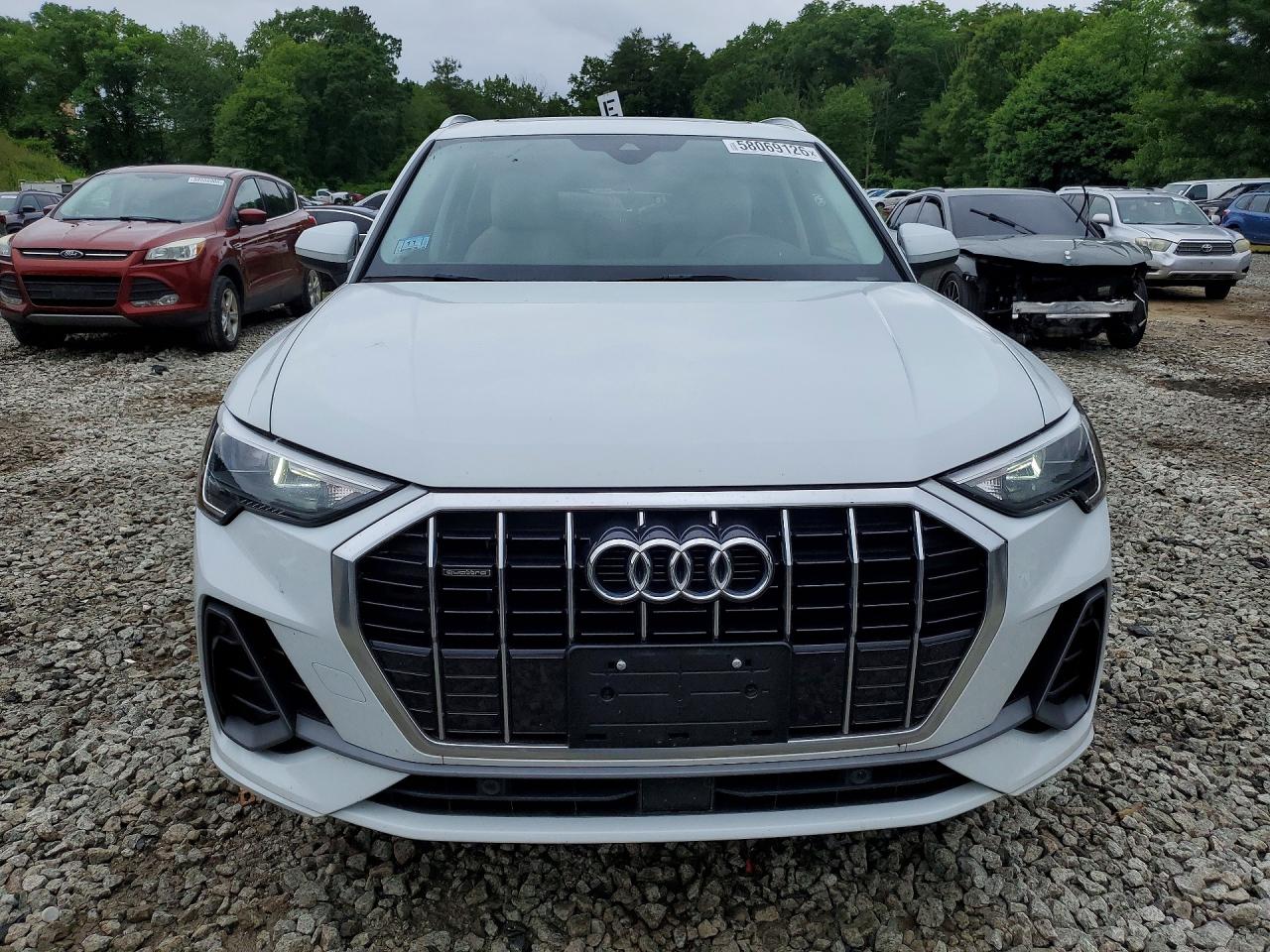 2020 AUDI Q3