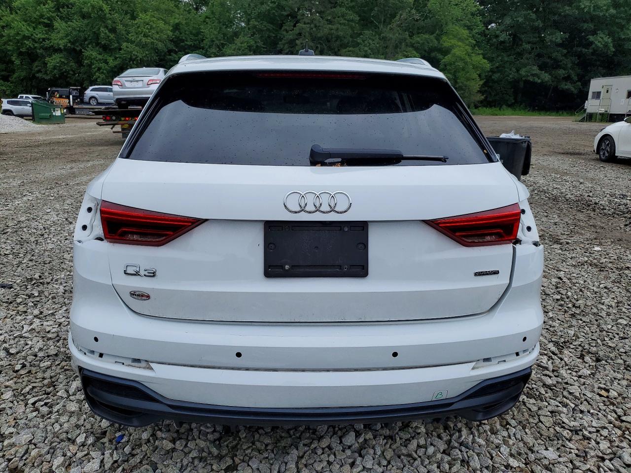 2020 AUDI Q3