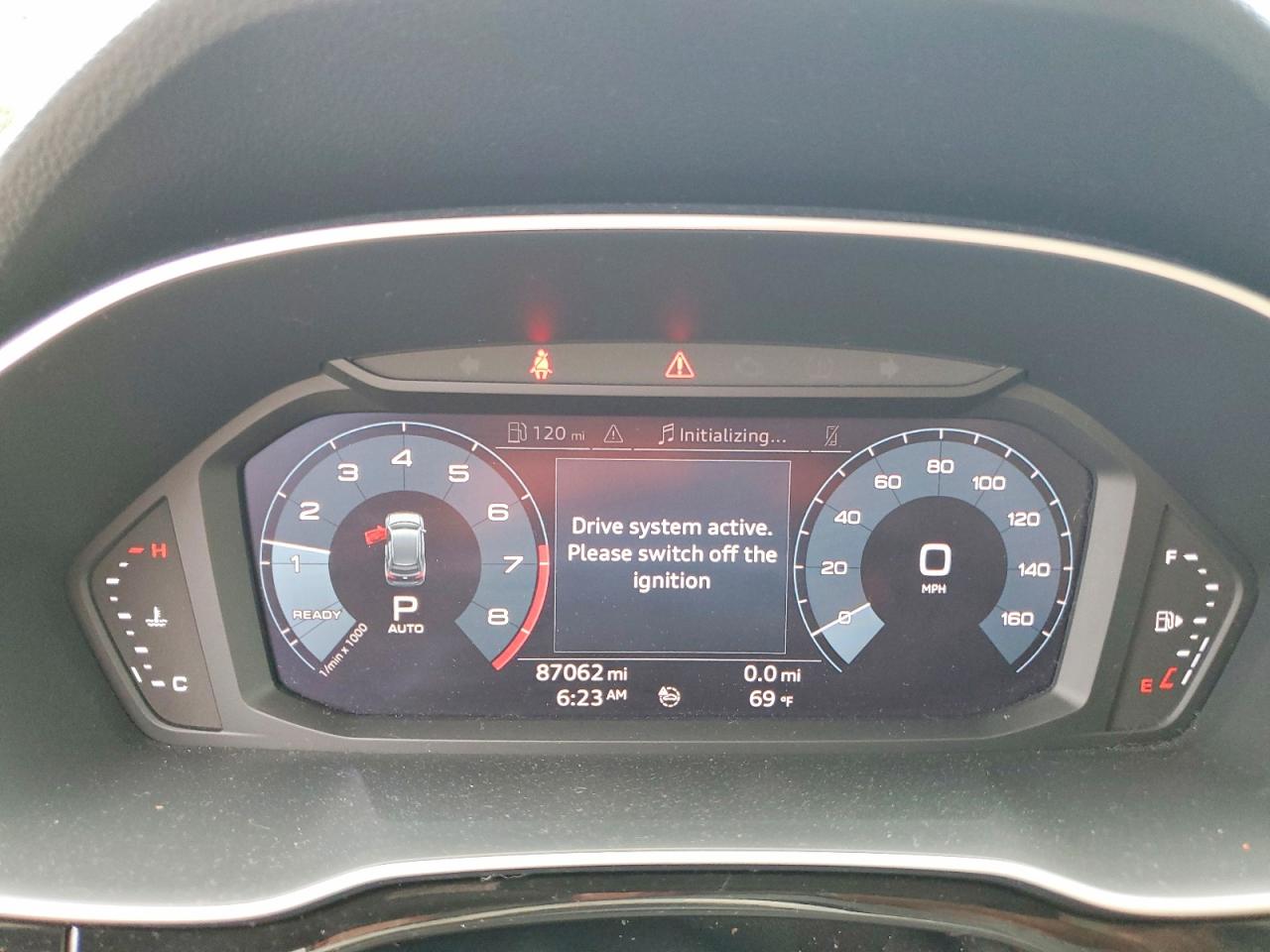 2020 AUDI Q3