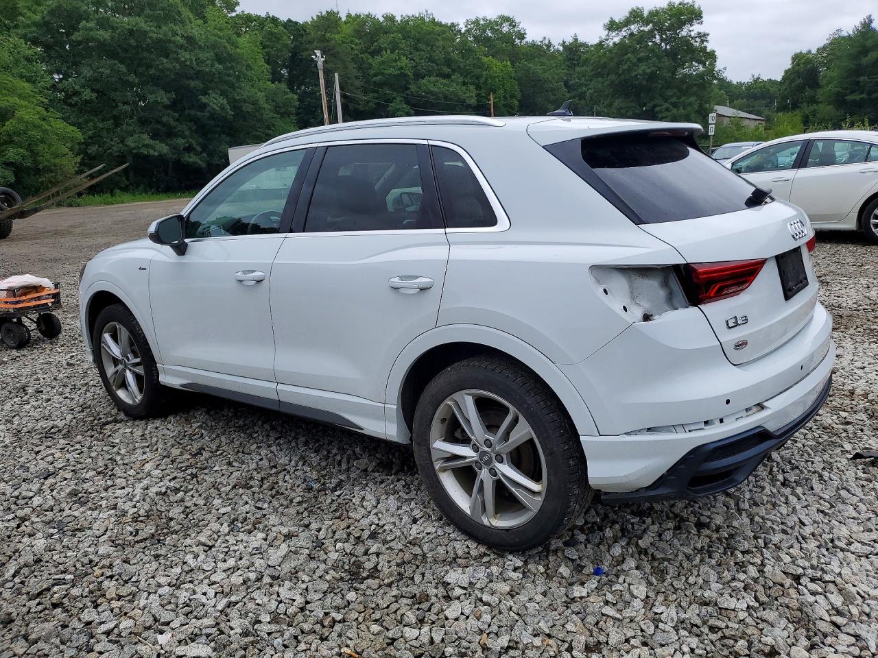 2020 AUDI Q3