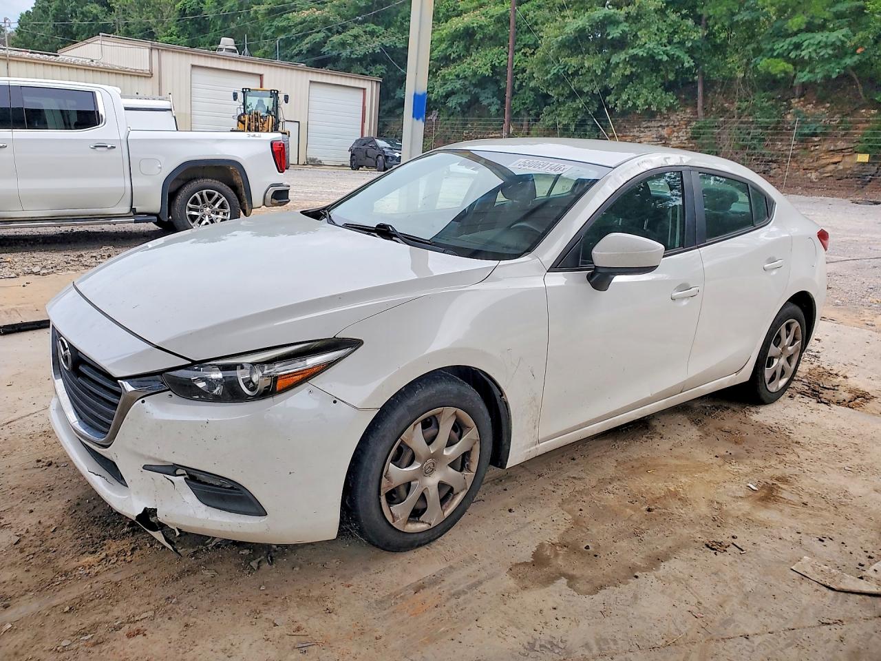 2017 MAZDA 3