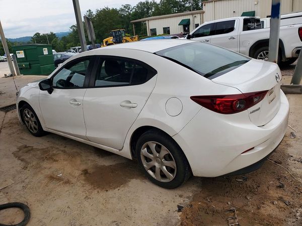 2017 MAZDA 3