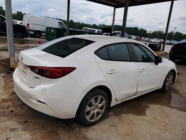 2017 MAZDA 3