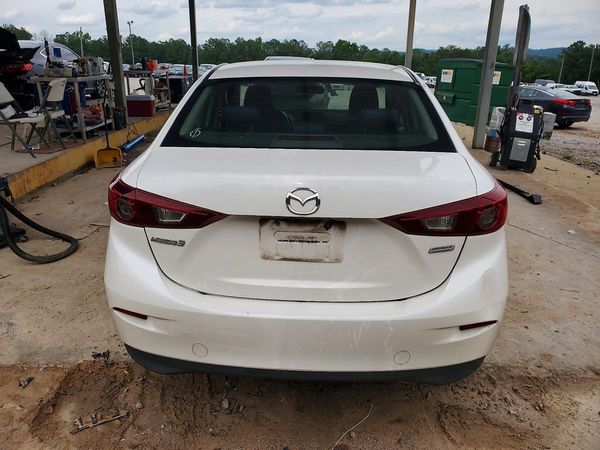 2017 MAZDA 3