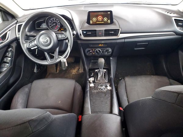 2017 MAZDA 3