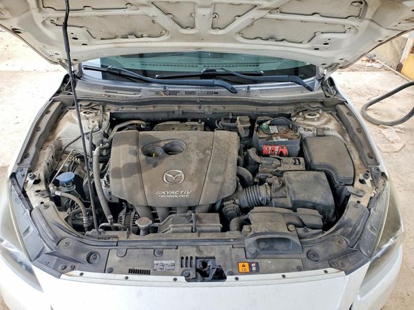 2017 MAZDA 3