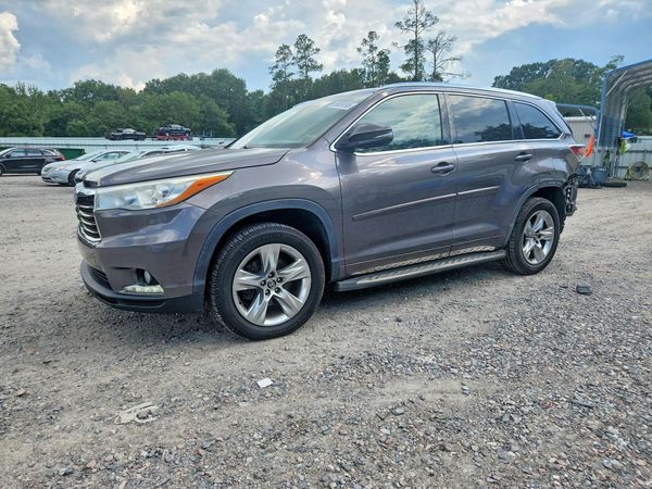 2021 TOYOTA HIGHLANDER Base/Hybrid