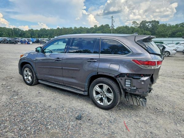2021 TOYOTA HIGHLANDER Base/Hybrid