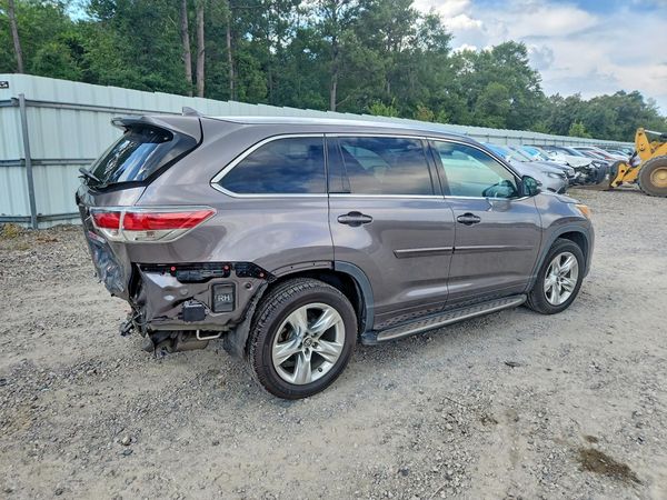 2021 TOYOTA HIGHLANDER Base/Hybrid