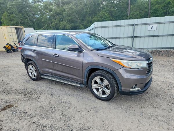 2021 TOYOTA HIGHLANDER Base/Hybrid