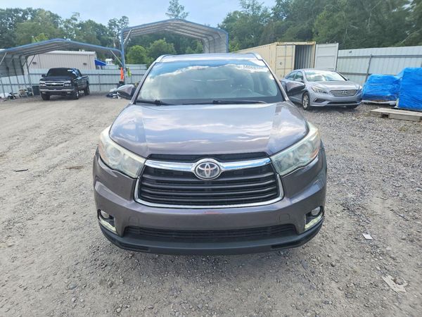 2021 TOYOTA HIGHLANDER Base/Hybrid