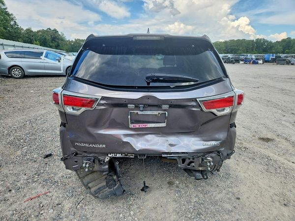 2021 TOYOTA HIGHLANDER Base/Hybrid