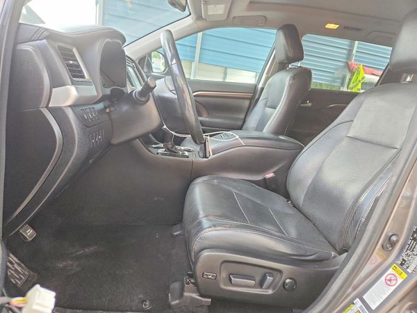 2021 TOYOTA HIGHLANDER Base/Hybrid