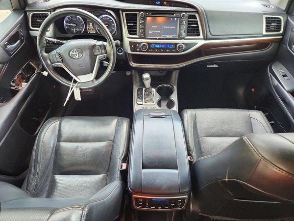 2021 TOYOTA HIGHLANDER Base/Hybrid