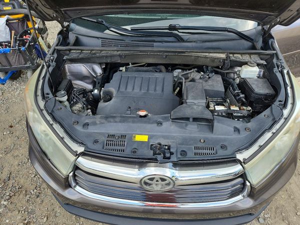 2021 TOYOTA HIGHLANDER Base/Hybrid