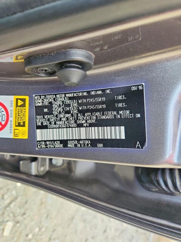 2021 TOYOTA HIGHLANDER Base/Hybrid