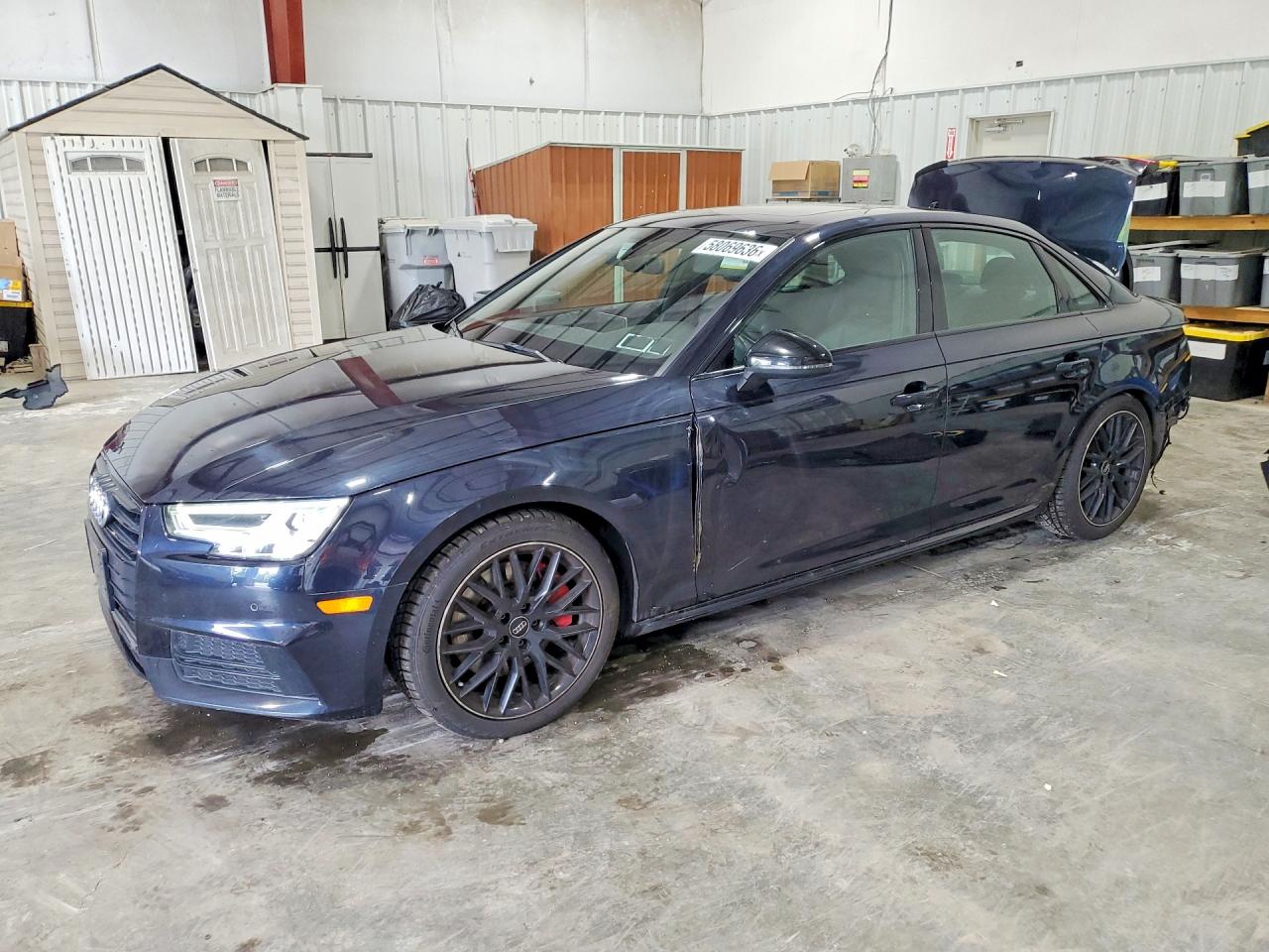 2018 AUDI A4