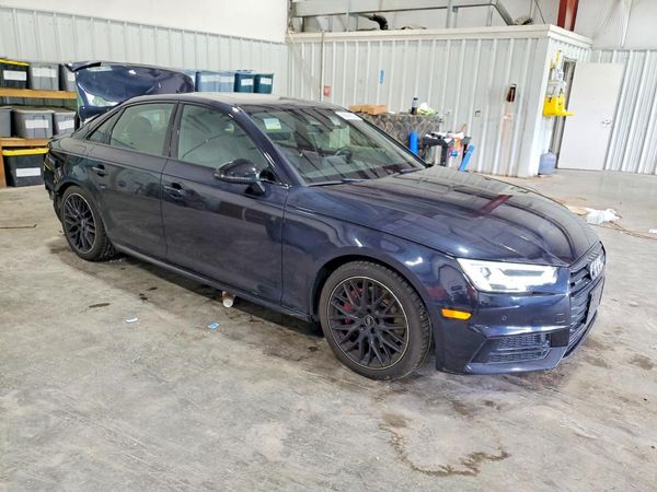 2018 AUDI A4