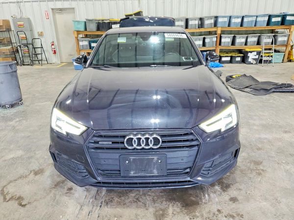 2018 AUDI A4