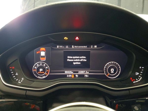 2018 AUDI A4