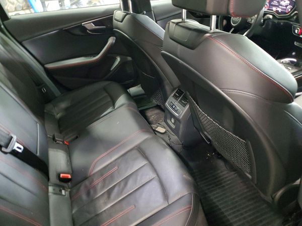 2018 AUDI A4