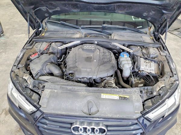 2018 AUDI A4