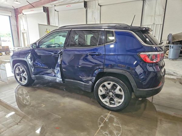2018 JEEP COMPASS LIMITED 4X2