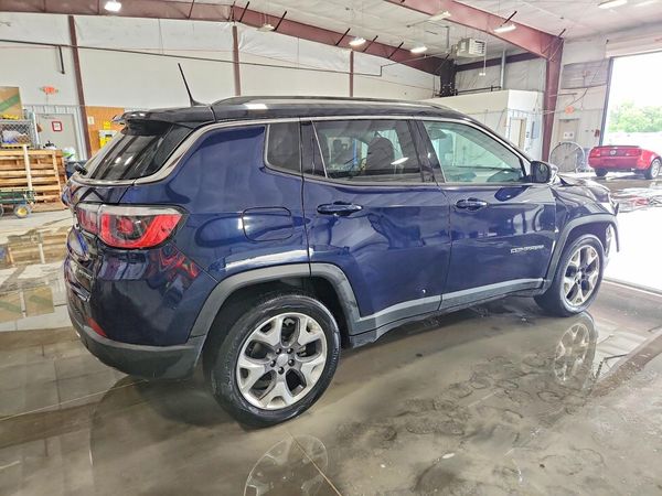 2018 JEEP COMPASS LIMITED 4X2