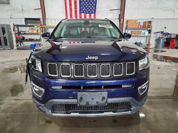 2018 JEEP COMPASS LIMITED 4X2