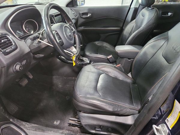 2018 JEEP COMPASS LIMITED 4X2