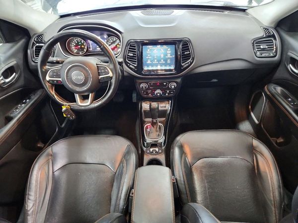 2018 JEEP COMPASS LIMITED 4X2
