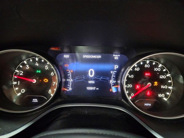2018 JEEP COMPASS LIMITED 4X2