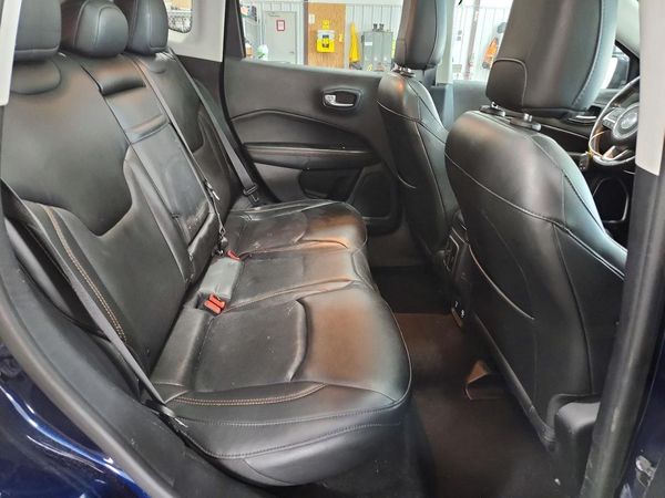 2018 JEEP COMPASS LIMITED 4X2
