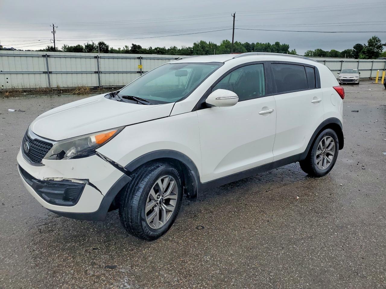 2014 KIA SPORTAGE LX
