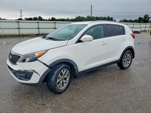 2014 KIA SPORTAGE LX