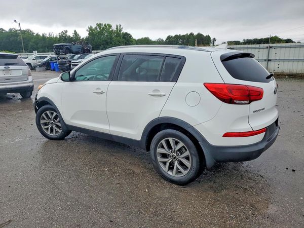 2014 KIA SPORTAGE LX