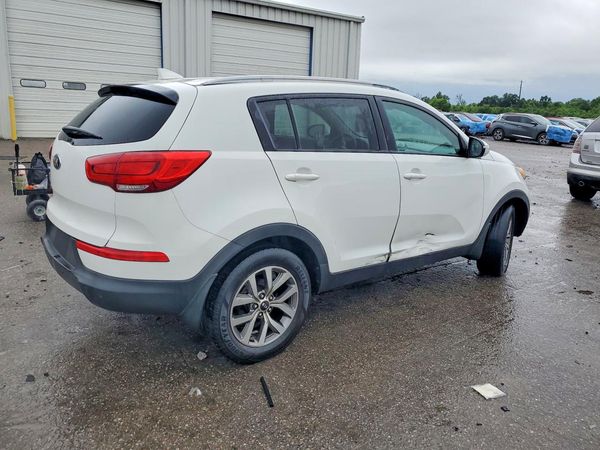 2014 KIA SPORTAGE LX