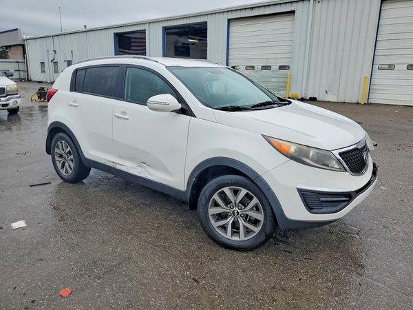 2014 KIA SPORTAGE LX