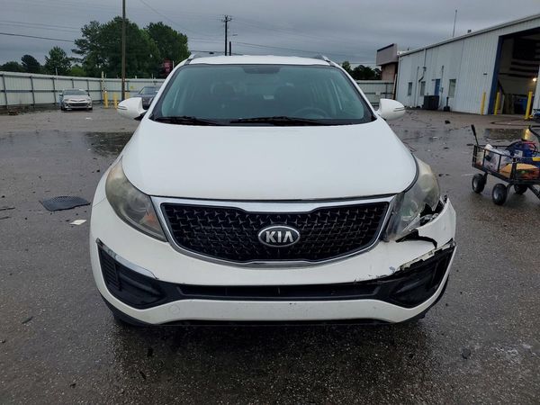 2014 KIA SPORTAGE LX