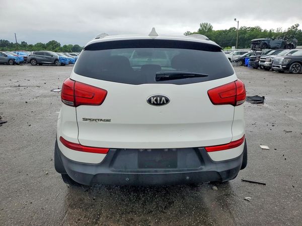 2014 KIA SPORTAGE LX